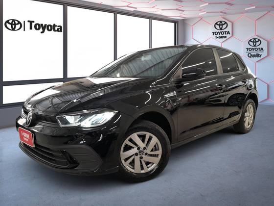 VOLKSWAGEN POLO 1.0 170 TSI COMFORTLINE AUTOMÁTICO